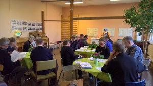 Kuva 2. Ruokakurssin ohjeet Sari Paajaselta