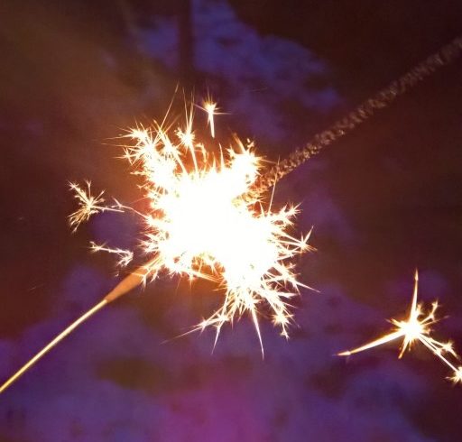 Hyvää ja riemukasta Uutta Vuotta 2018