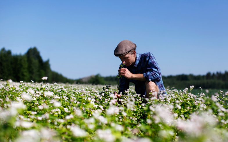”Uudistavan hiiliviljelyn periaatteet”- esitelmä 12.11.2020 kiinnosti maamiesseuran syyskokouksen osanottajia Taipalsaaren kunnantalolla