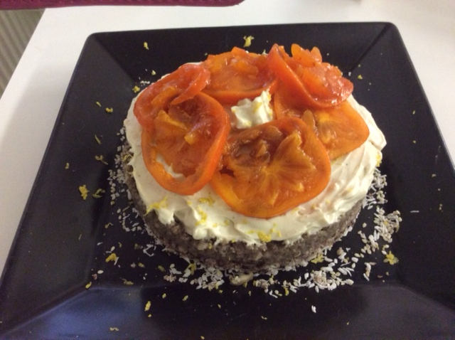 Tutustuminen raakaravintoon 25.3.2017