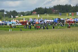 Ilmoittaudu nyt yhteiselle opintomatkalle 6.7.2017 Västänkvarn peltopäivään